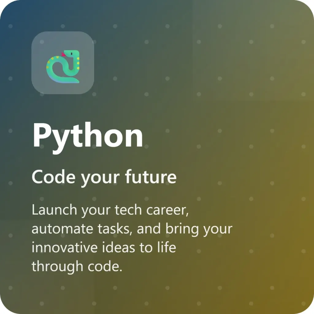 🐍 Python Programming