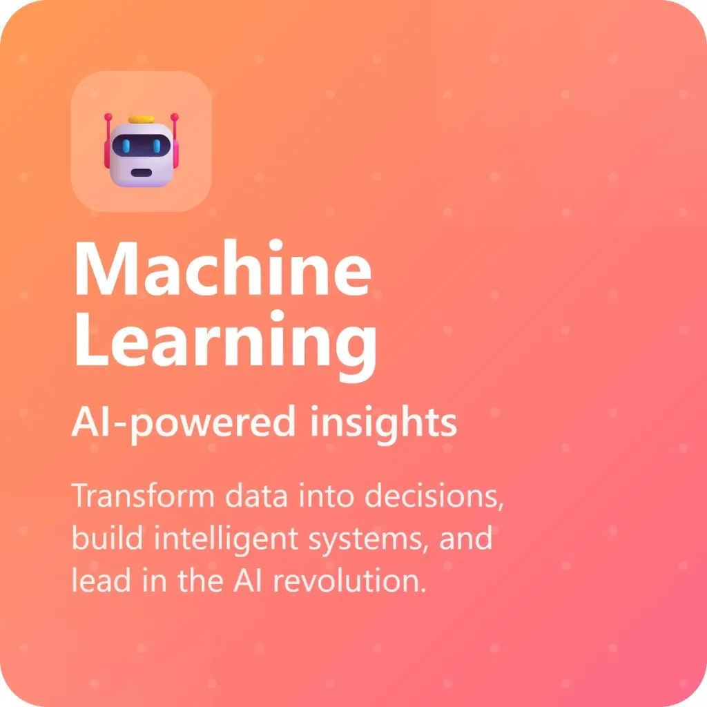 🤖 AI & Machine Learning